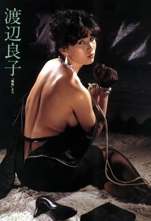 渡边良子 Ryoko Watanabe照片
