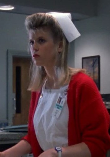 特蕾西·索恩 Tracy Thorne照片