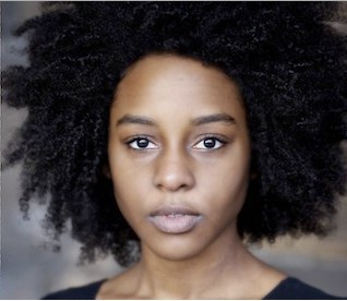 克里斯塔·克拉克 Crystal Clarke照片