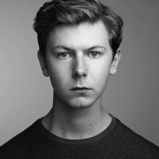 布赖恩·弗莱彻 Brian Fletcher照片