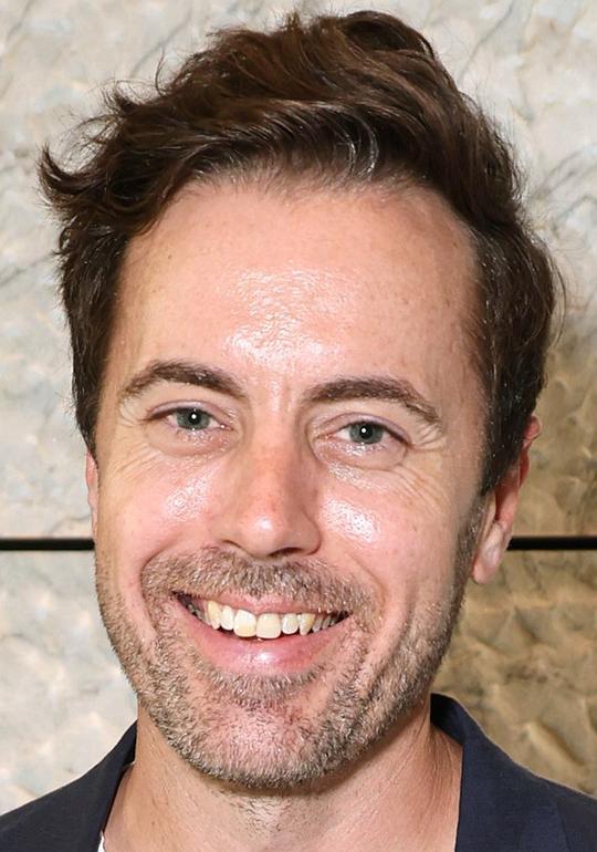 约翰·巴顿·福特 John Patton Ford照片