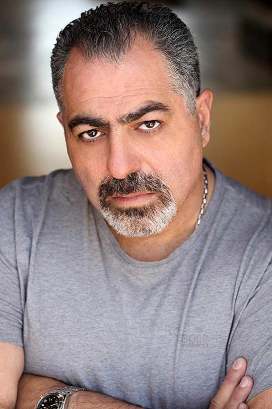 杰克·托帕利安 Jack Topalian照片