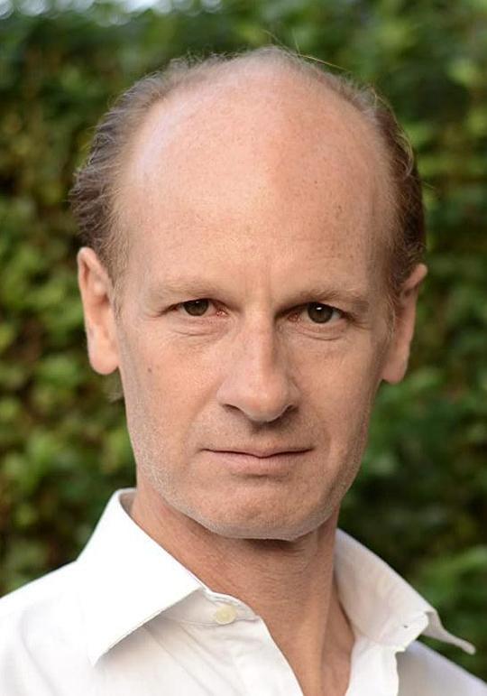 约翰·麦凯 John Mackay照片