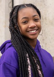 利亚·杰弗里斯 Leah Jeffries照片