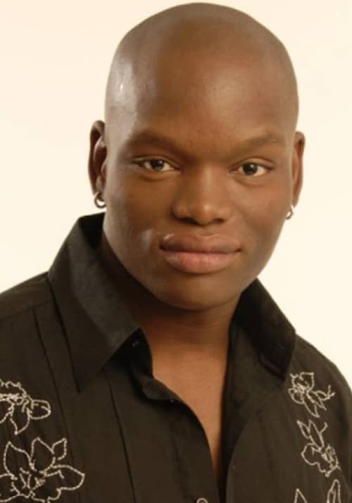 丹尼尔·哈德比 Daniel Hadebe照片