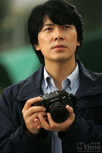 金相庆 Sang-kyung Kim照片