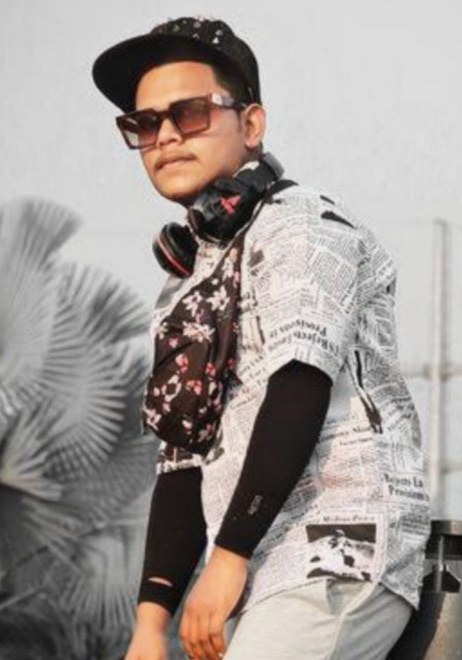 阿布海纳伊·拉杰·辛格 Abhinay Raj Singh照片