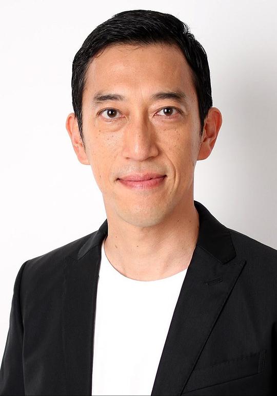 安藤彰则 Akinori Andô照片