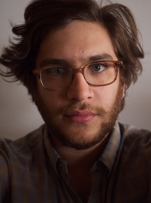 马修·希尔 Matthew Shear照片