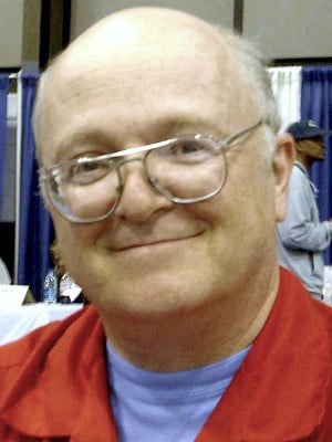 彼得·拉尔德 Peter Laird照片