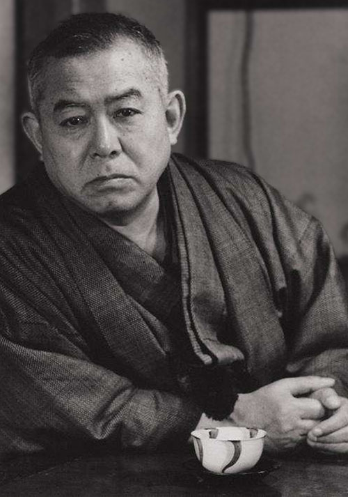 谷崎润一郎 Junichirô Tanizaki照片