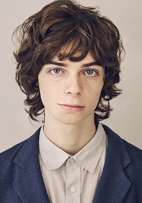 杰克森·凯利 Jackson Kelly照片