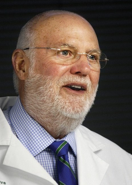 唐纳德·克莱恩 Donald Cline照片