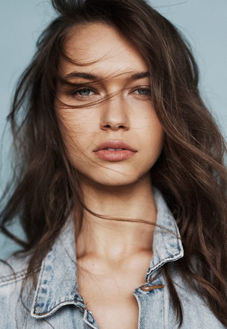 索菲亚·塔图姆 Sophia Tatum照片