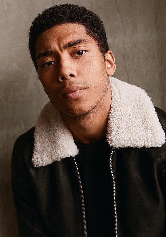 钱斯·佩尔多莫 Chance Perdomo照片