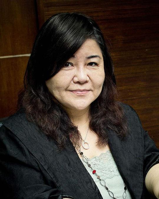 焦雄屏 Peggy Chiao照片