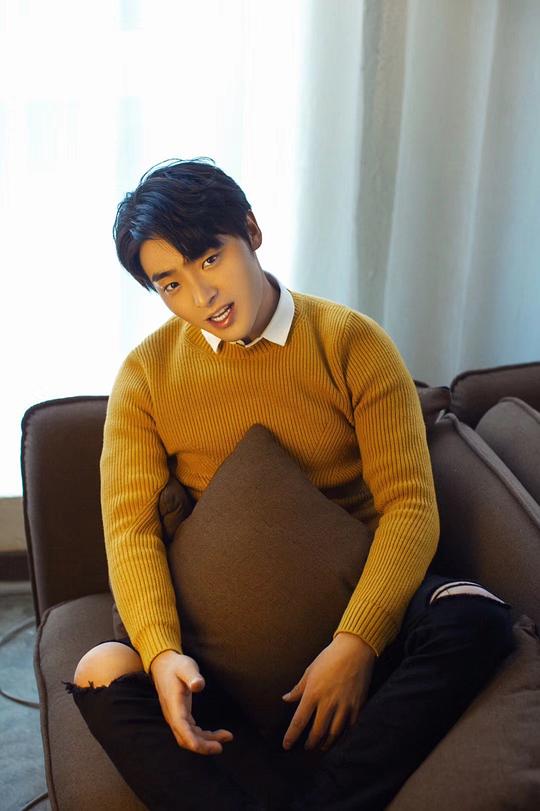 旦增多杰 Tenzin Dorje照片