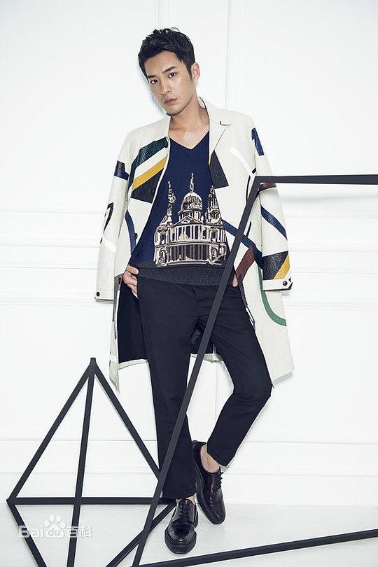 黄世超 Shichao Huang照片