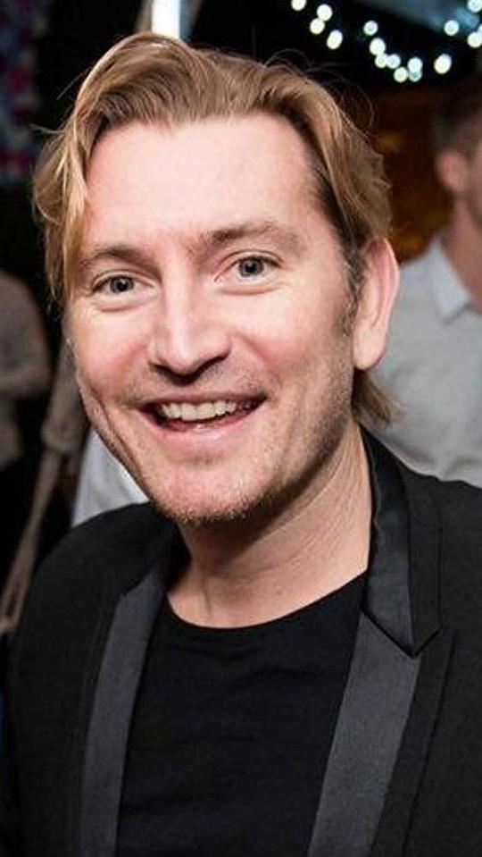 迈克尔·M·福斯特 Michael M. Foster照片