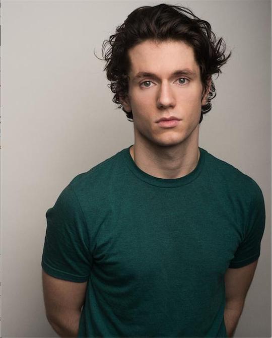 詹姆斯·斯卡利 James Scully照片