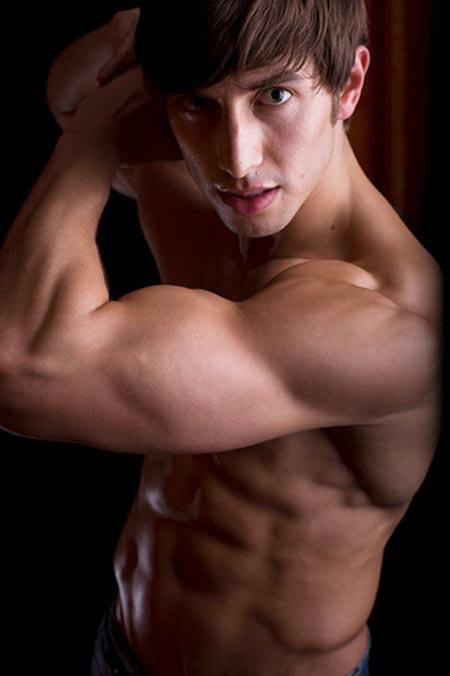 尼克·亚当斯 Nick Adams照片