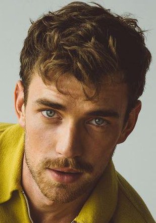 赞恩·菲利普斯 Zane Phillips照片