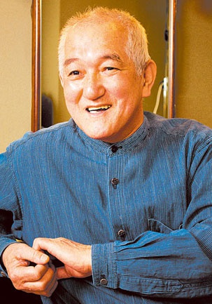 米仓齐加年 Masakane Yonekura照片