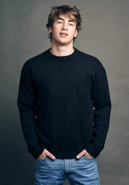 伊萨克·克拉顿 Isaac Kragten照片