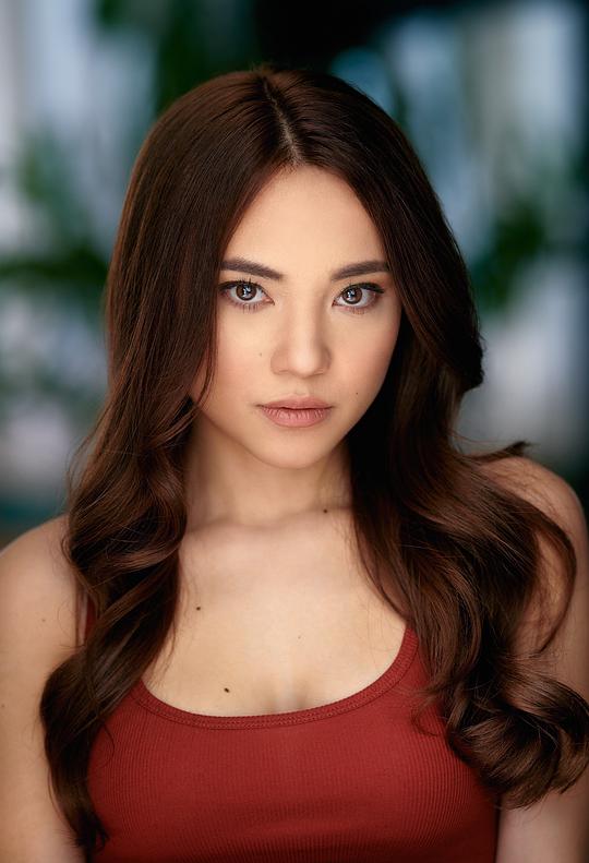 妮可·哈弗 Nicole Huff照片