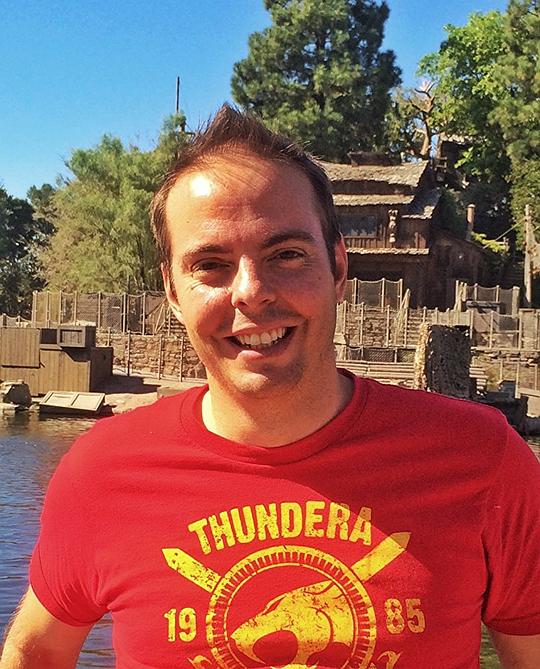 杰瑞米·亚当斯 Jeremy Adams照片