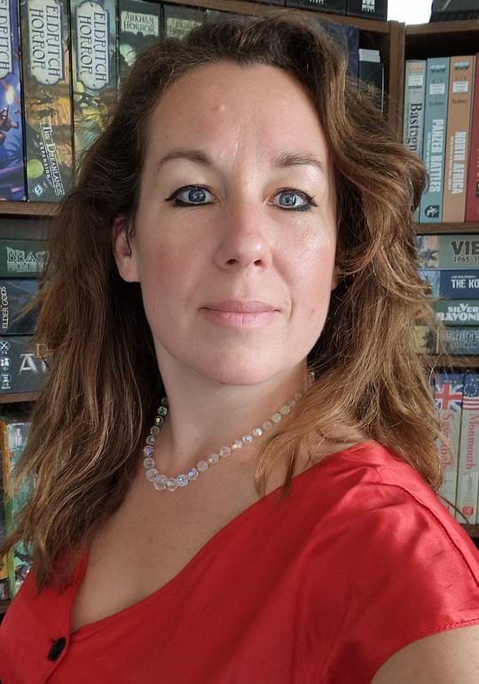 玛蒂尔达·霍格 Mathilda Höög照片