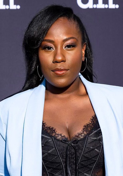 克莉丝特尔·卢卡斯-佩里 Crystal Lucas-Perry照片