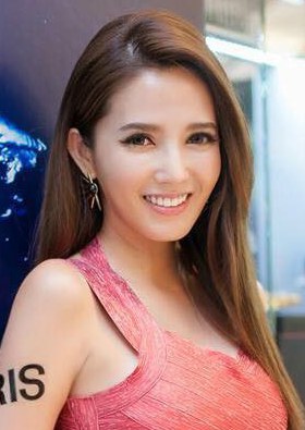 许萌希 Catharine Hsu照片