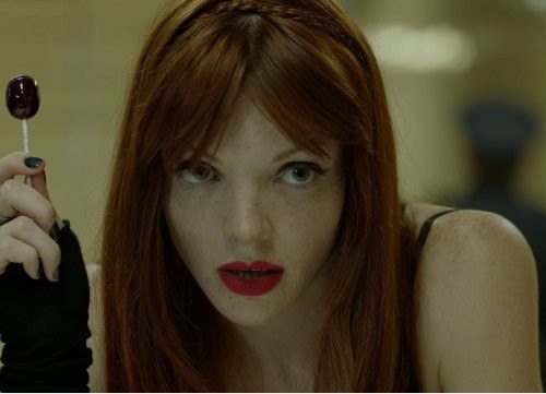 尼克尔·拉里贝特 Nicole LaLiberte照片