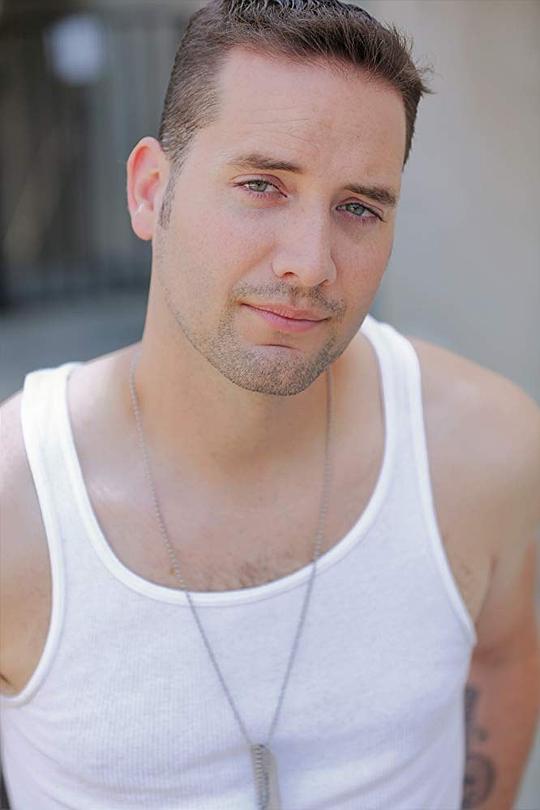 克里斯·博登 Chris Borden照片