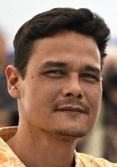 玛塔赫·帕姆布伦 Matahi Pambrun照片