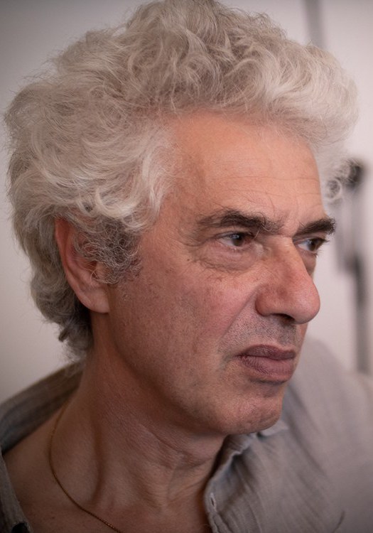 皮埃尔·费尔德斯 Pierre Földes照片