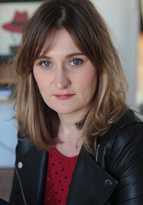 杰拉丁·席特 Géraldine Schitter照片