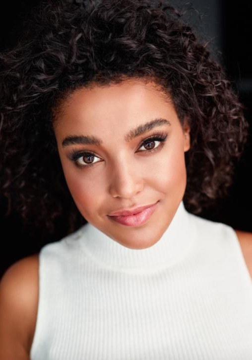 露西·巴雷特 Lucy Barrett照片