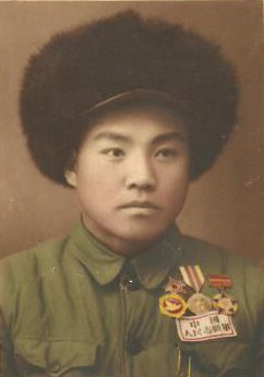 李维波 Weibo Li照片