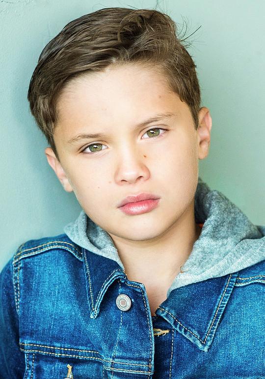 杰克·斯坦顿 Jack Stanton照片