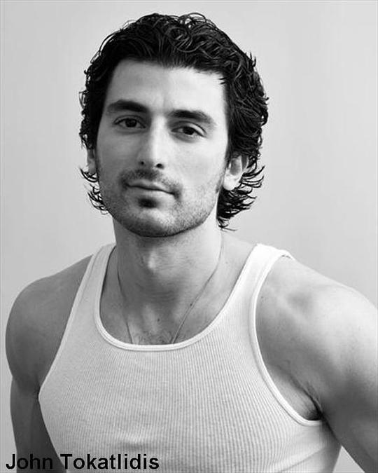 约翰·托卡特利迪斯 John Tokatlidis照片