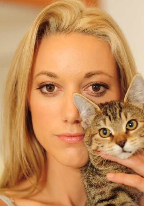 佐伊·帕尔默 Zoie Palmer照片