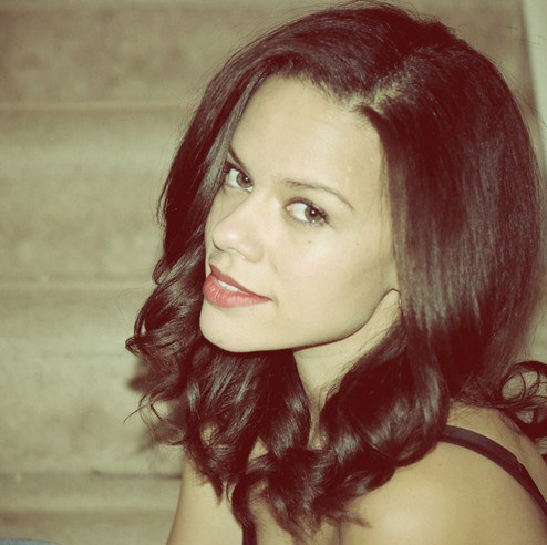 盖内尔·威廉姆斯 Genelle Williams照片