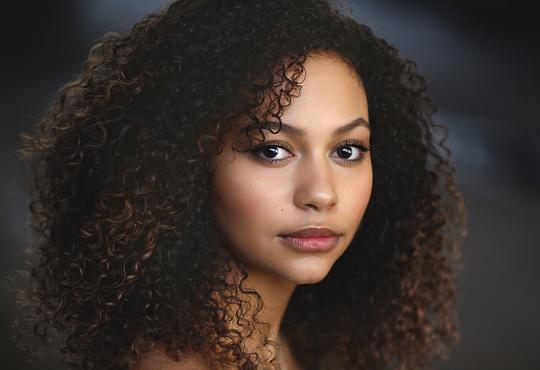 卡西厄斯·纳尔逊 Kassius Nelson照片