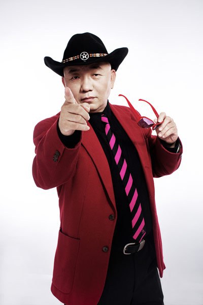 崔宝印 Brother Sway照片