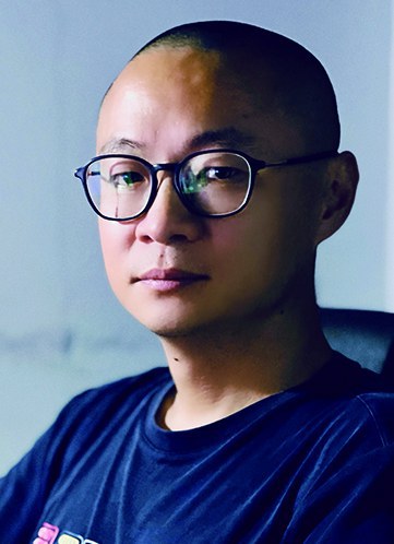 乔彧 Yu Qiao照片