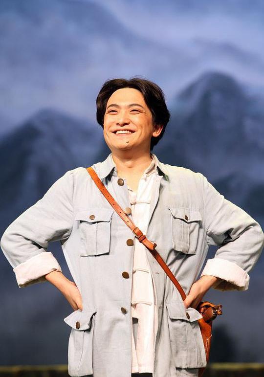 白文显 Wenxian Bai照片