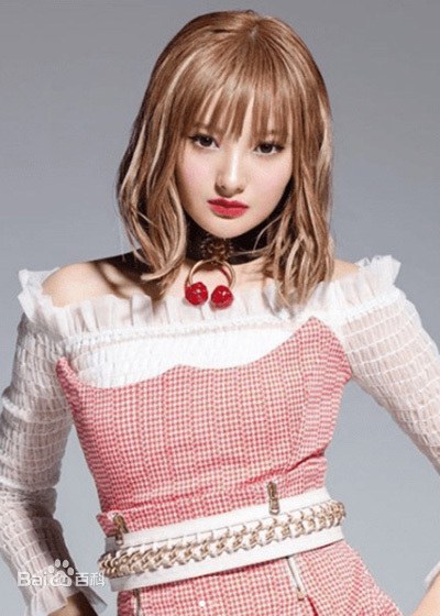 安齐歌恋 Kalen Anzai照片