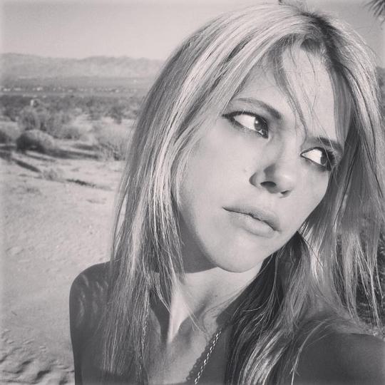 金·摩根 Kim Morgan照片